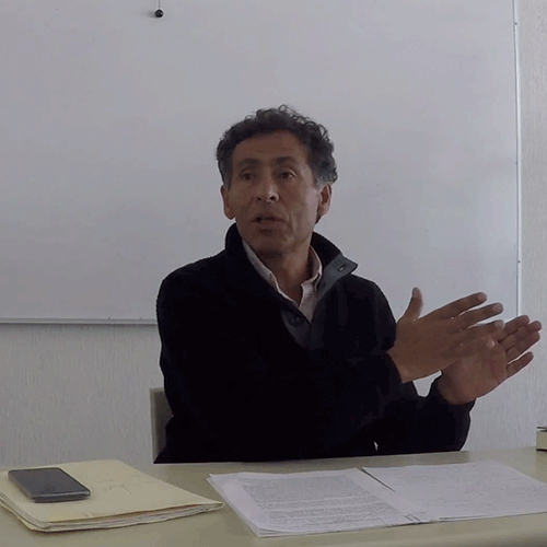 Jorge Gómez Izquierdo: El concepto de Racismo en Michel Focault